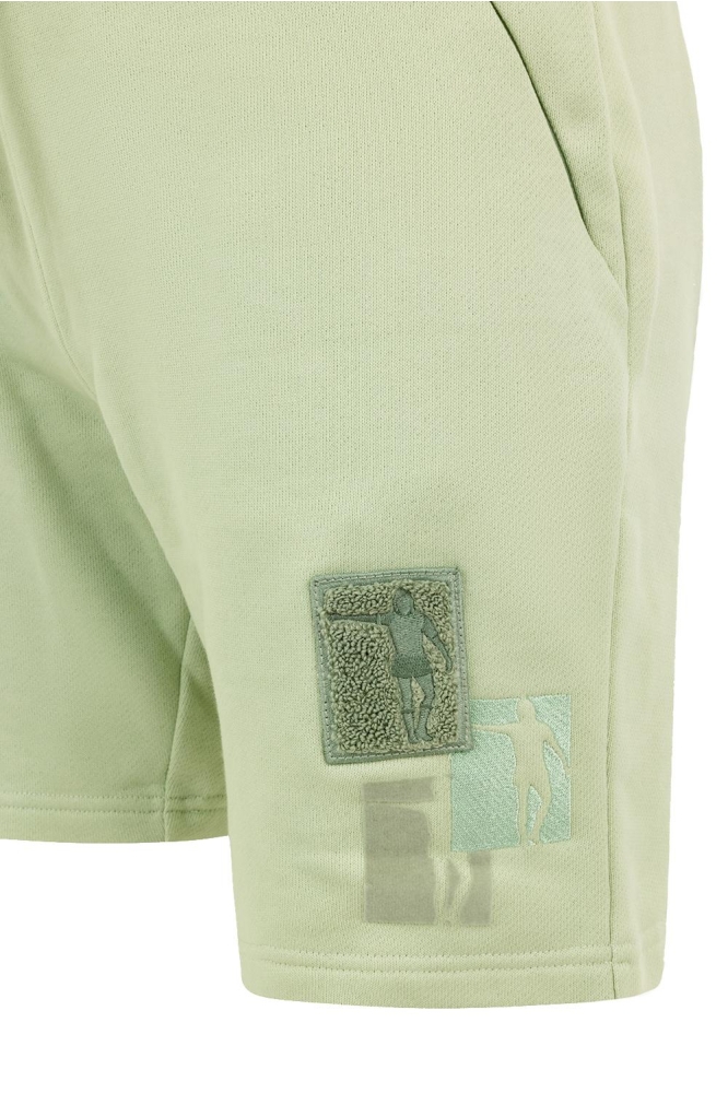 CAPTAIN SHORT CA251061 501 DUSTY MINT